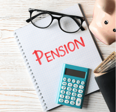 Informate sobre Pensiones